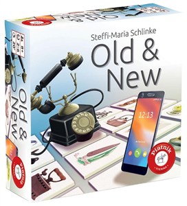 Bild von Old and New