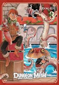 Polnische buch : Dungeon Me... - Ryoko Kui