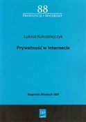 Prywatność... - Łukasz Kołodziejczyk - Ksiegarnia w niemczech
