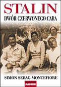 Stalin Dwó... - Simon Sebag Montefiore -  Książka z wysyłką do Niemiec 