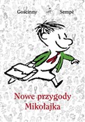 Nowe przyg... - René Goscinny, Jean-Jacques Sempé -  fremdsprachige bücher polnisch 
