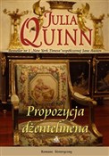 Propozycja... - Julia Quinn -  Książka z wysyłką do Niemiec 