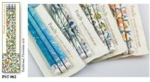 Obrazek Ołówki ozdobne 3 sztuki PST002