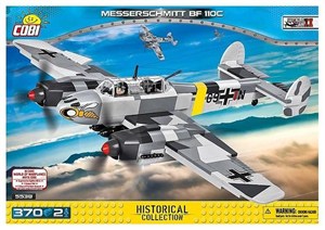 Obrazek Small Army MESSERSCHMITT BF 110