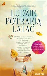 Obrazek Ludzie potrafią latać
