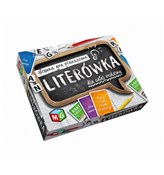 Gra Literó... - buch auf polnisch 