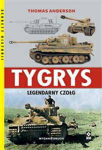 Obrazek Tygrys Legendarny czołg