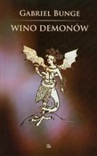 Książka : Wino demon... - Gabriel Bunge