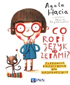 Co robi ję... - Agata Hącia - buch auf polnisch 