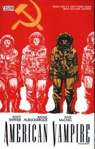 Obrazek American Vampire Vol. 8