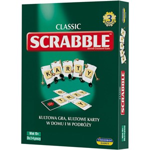 Bild von Scrabble Karty 7846