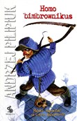 Homo bimbr... - Andrzej Pilipiuk -  Polnische Buchandlung 