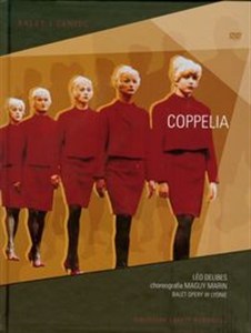 Obrazek Coppelia + DVD