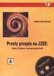 Obrazek Prosty przepis na J2EE Boss Eclipse i komponenty EJB