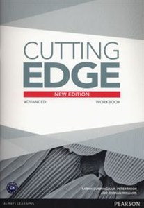 Bild von Cutting Edge  Advanced Worbook