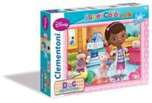 Bild von Puzzle Maxi Doc McStuffins 24
