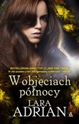 W objęciac... - Lara Adrian -  Polnische Buchandlung 