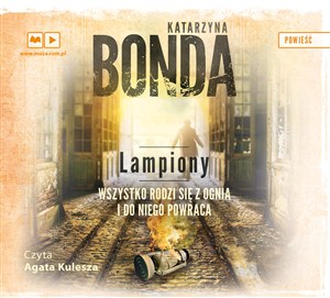 Bild von [Audiobook] Lampiony