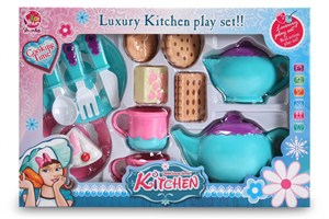 Obrazek Zestaw do herbaty