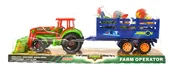Polska książka : Traktor