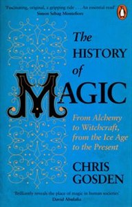 Obrazek The History of Magic From Alchemy to Witchcraft, from the Ice Age to the Present