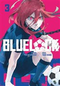 Blue Lock.... - Muneyuki Kaneshiro -  Książka z wysyłką do Niemiec 