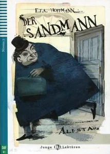 Bild von Der Sandmann + CD Poziom 3 DAF B1