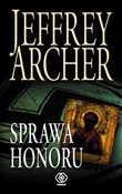 Polnische buch : Sprawa hon... - Jeffrey Archer