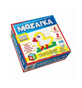 Bild von Mozaika 100 elementów