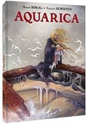 Książka : Aquarica W... - Benoit Sokal, Francois Schuiten
