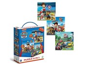 Puzzle 3w1... -  Książka z wysyłką do Niemiec 