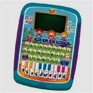 Obrazek Mój pierwszy tablet