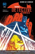 Polska książka : Batman Det... - Francis Manapul, Brian Buccellato, Benjamin Percy