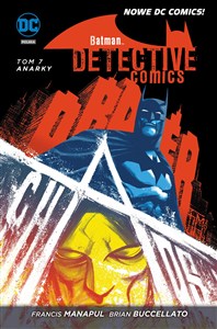 Obrazek Batman Detective Comics Tom 7 Anarky