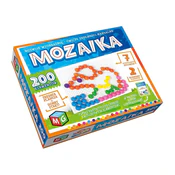 Mozaika 20... - buch auf polnisch 