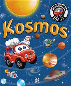 Obrazek Samochodzik Franek. Kosmos