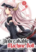 Książka : Unbreakabl... - Hakaru Takagi, Reiji Kaitou