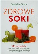 Zdrowe sok... - Danielle Omar - buch auf polnisch 