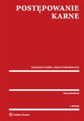 Postępowan... - Katarzyna Dudka, Hanna Paluszkiewicz - buch auf polnisch 