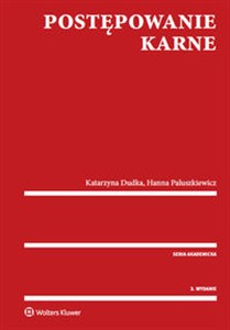 Obrazek Postępowanie karne