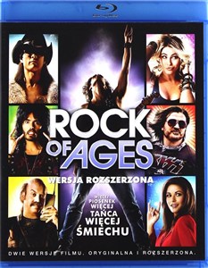 Bild von Rock Of Ages (Blu-ray)