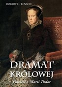 Dramat kró... - Robert Hugh Benson -  Książka z wysyłką do Niemiec 