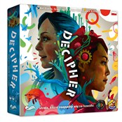 Decipher - Bill Eberle, Peter Olotka, Greg Olotka, Jack Kittredge - buch auf polnisch 