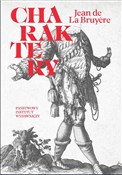Charaktery... - La Bruyere Jean De -  Polnische Buchandlung 