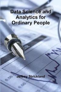 Bild von Data Science and Analytics for Ordinary People