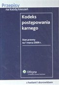 Kodeks pos... -  Książka z wysyłką do Niemiec 