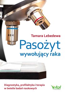 Obrazek Pasożyt wywołujący raka