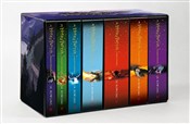 Polska książka : Pakiet Har... - J.K. Rowling
