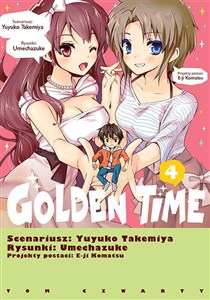 Bild von Golden Time. Tom 4