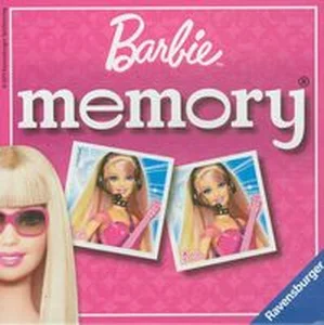Obrazek Memory Barbie